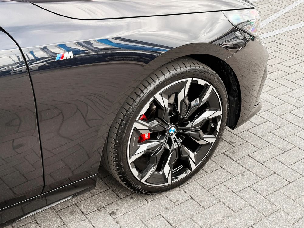 BMW Seria-5 520I 2.0 Benzyna 208 KM — zdjęcie 2