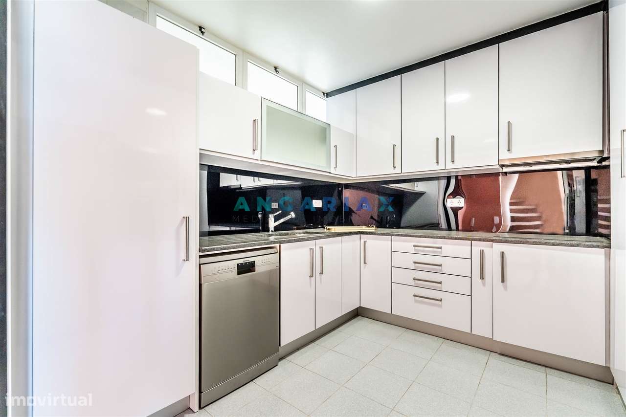 ANG1510 - Penthouse Duplex para Venda na Praia do Vau, Portimão-8