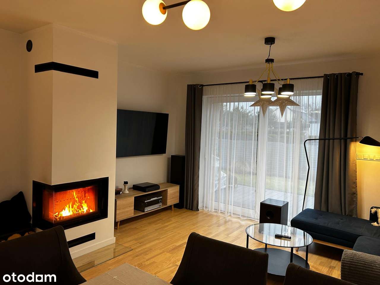 Dom marzeń nad Narwią – nowoczesny, gotowy do zamieszkania! - Pełny obrazek: 3/20