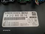 MERCEDES W212 W204 MODUŁ STEROWNIK SAM 2129003314 - 2