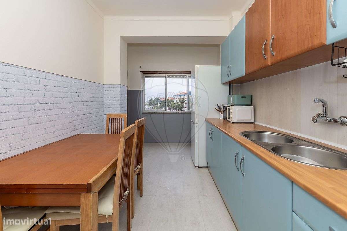 Apartamento T2 para venda-3