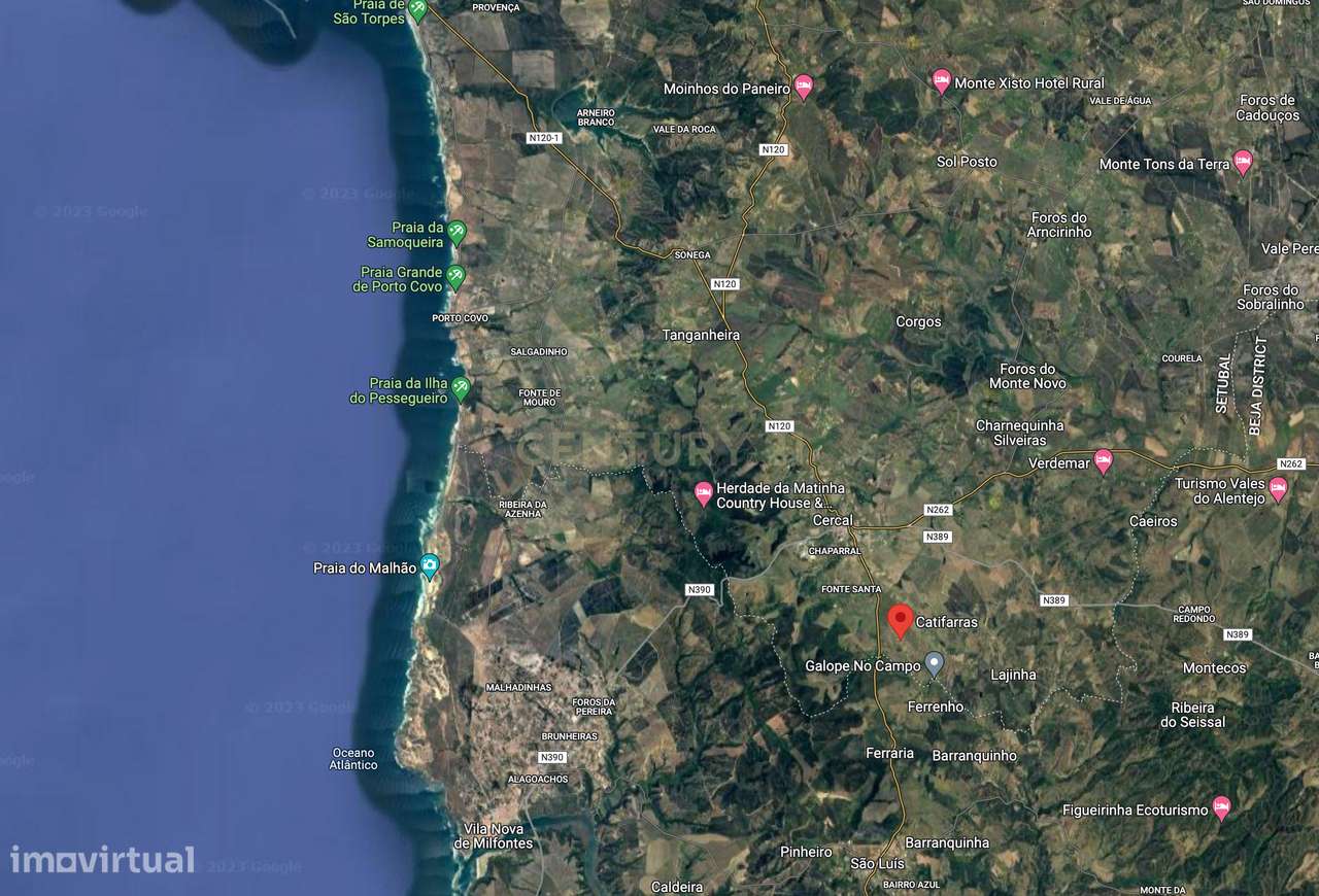 Herdade Raco de Baixo - S. Luís Nascente - Grande imagem: 5/5