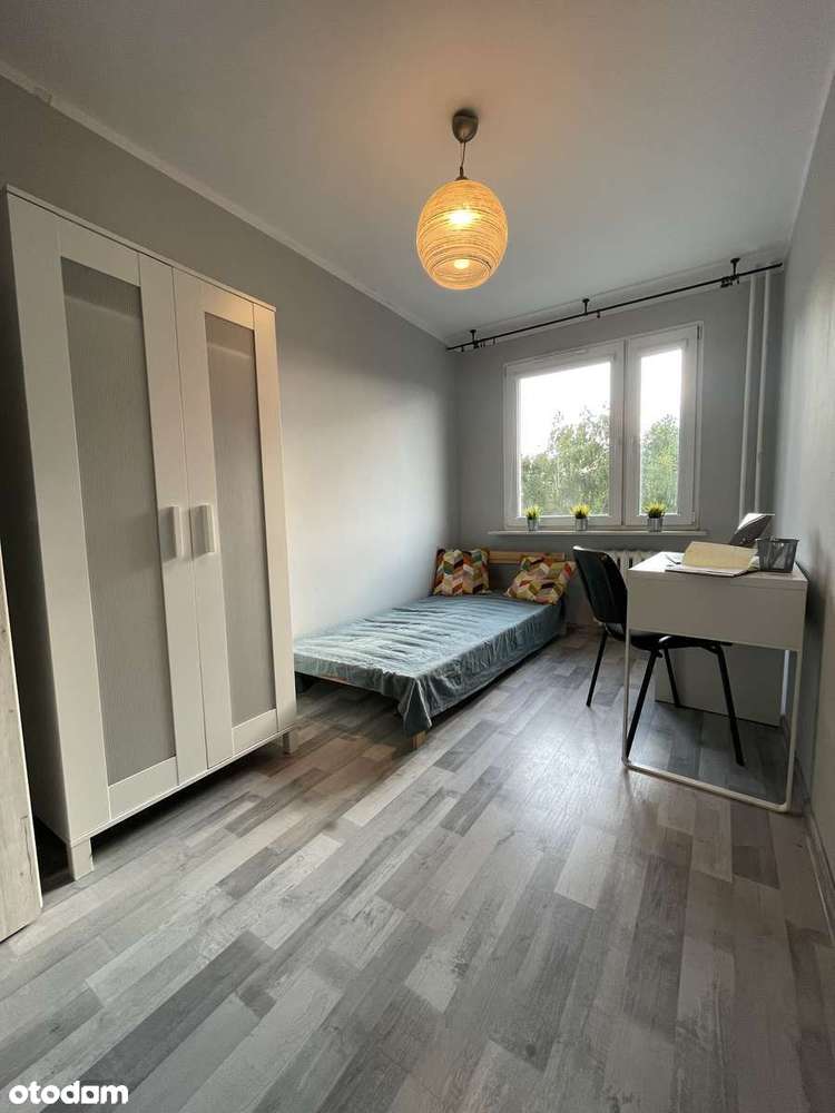 Trzy niezależne pokoje - dobra lokalizacja-3