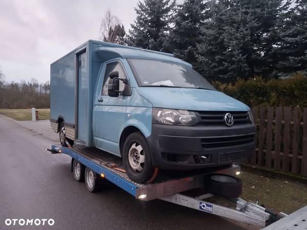 Volkswagen TRANSPORTER 2,0TDI 140PS - 1