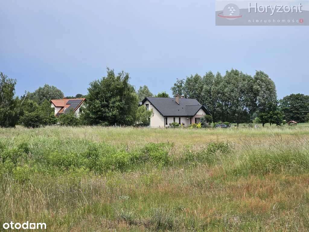 Działka 1050m2 - Łęgi 190zł/1m2-0