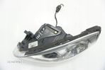 VOLVO S60 II LAMPA LEWY PRZÓD UK 31299996 - 4