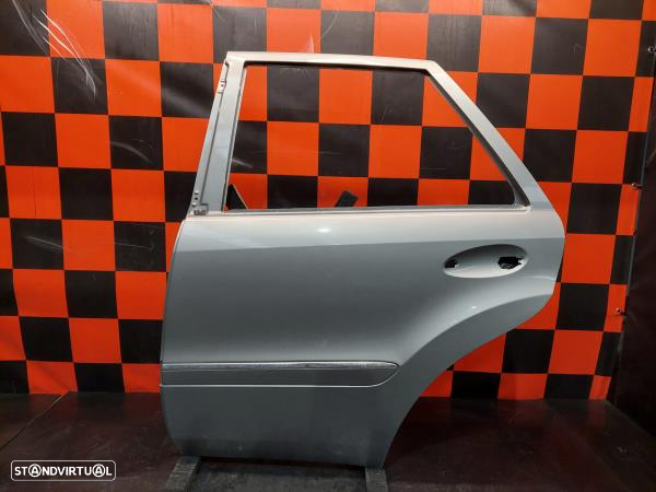 Porta Tras Esquerda Mercedes-Benz M-Class (W164) - 1