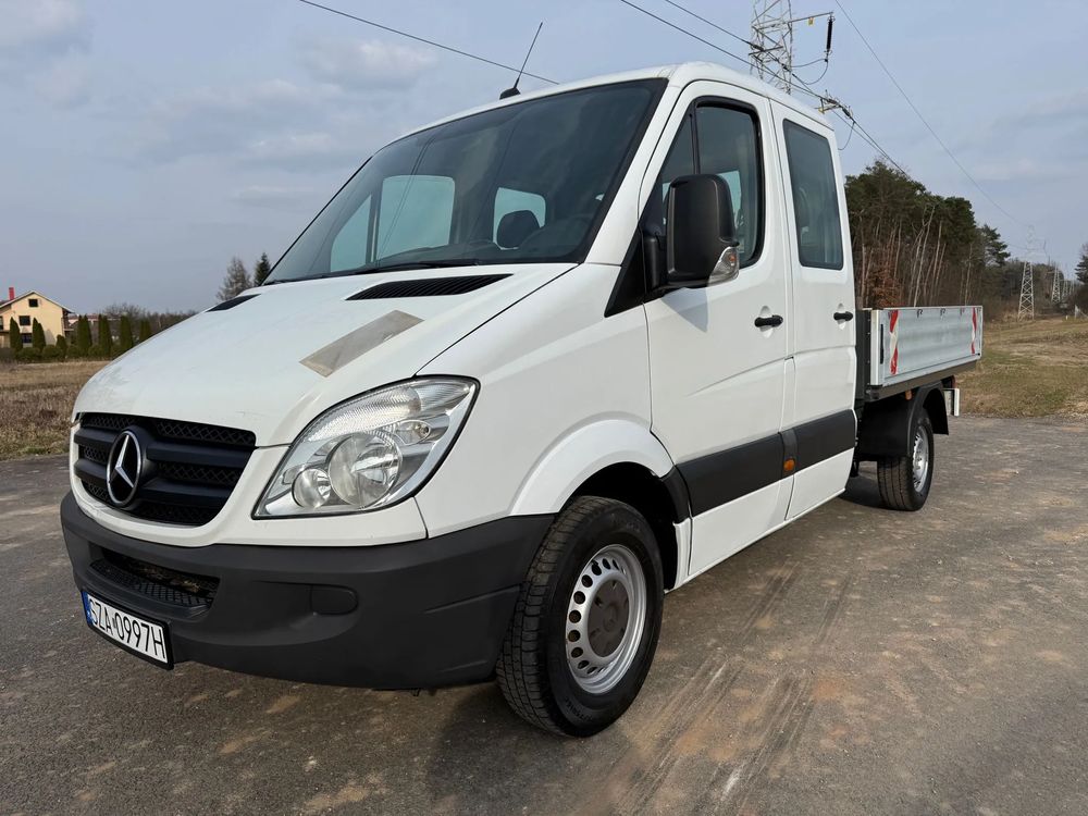 Mercedes-Benz Sprinter 2009