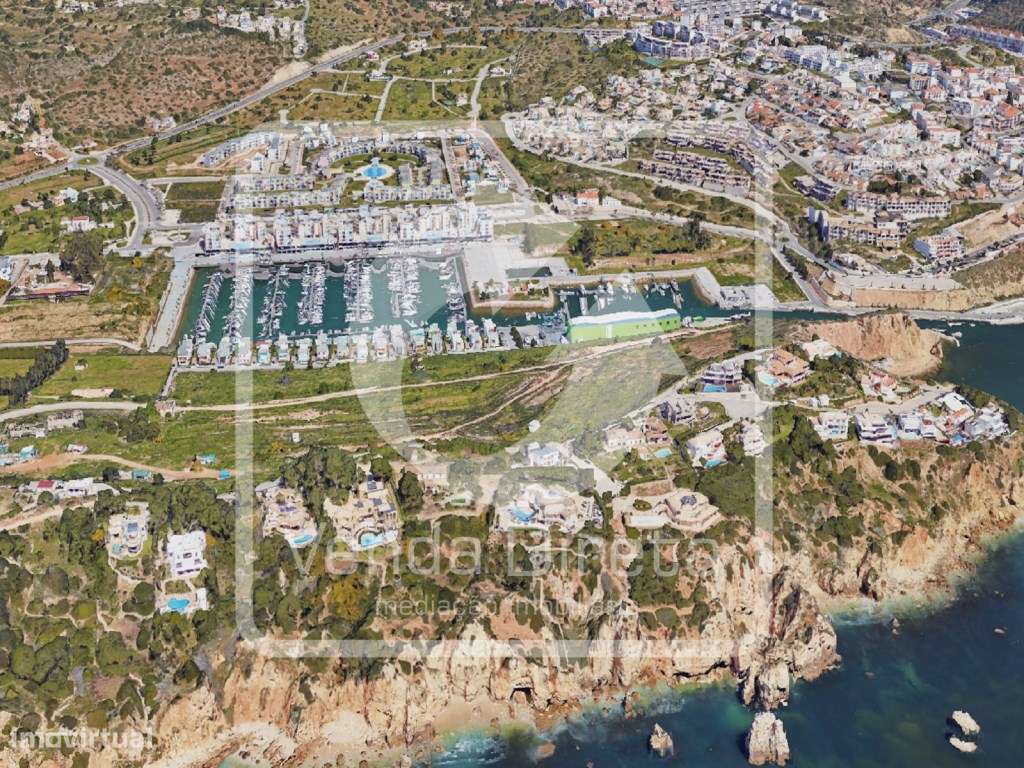 Terreno Urbano com 2477 m² junto à Marina de Albufeira. - Grande imagem: 5/11
