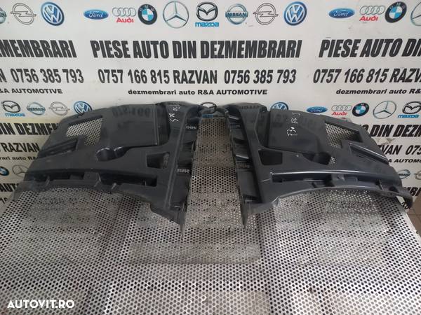 Suporti Suport Lateral Stanga Dreapta Bara Spate Bmw F30 Cod 7256923 7256924 - Dezmembrari Arad - 1