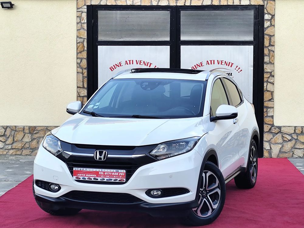 Honda HR-V 2017