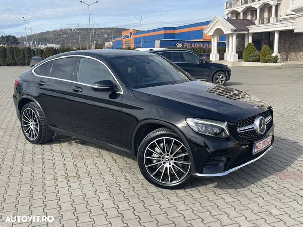 Mercedes-Benz GLC Coupe 250 d 4Matic 9G-TRONIC - 19