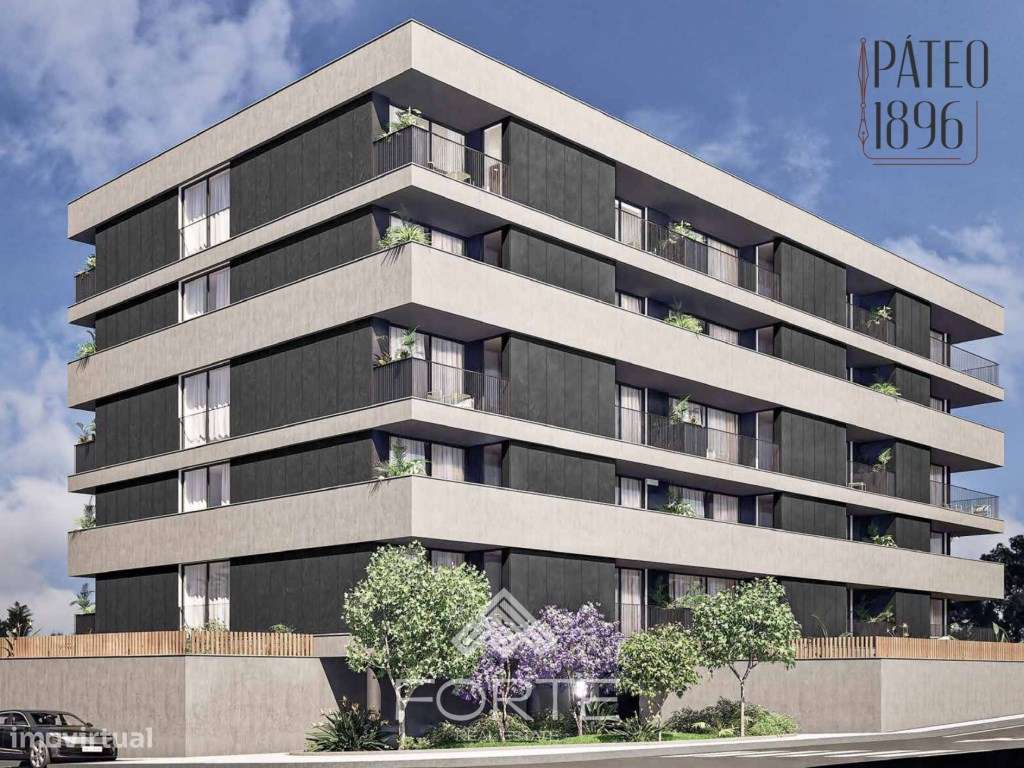 Apartamento T2 em São João da Madeira - Grande imagem: 2/37