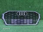 GRILL ATRAPA ZDERZAKA AUDI Q3 83A 83F S-LINE - 1