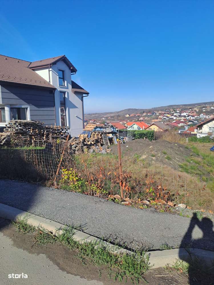 Teren intravilan 9,1 ari - cartierul Sarmas - Imagine principală: 5/5