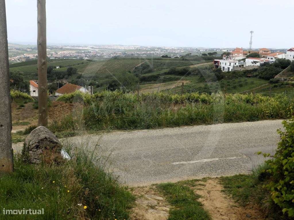 Terreno rústico com 5.129m2 no Varatojo, Torres Vedras, com grande ...-11