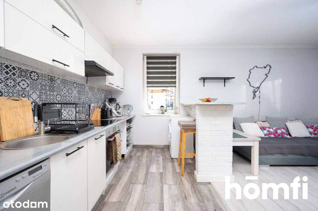 Słoneczne 2 pokojowe mieszkanie | Os. Avia - Pełny obrazek: 2/20