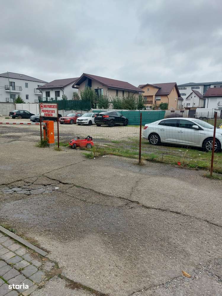 Prelungirea Ghencea - Diamantului, Zona de blocuri-9