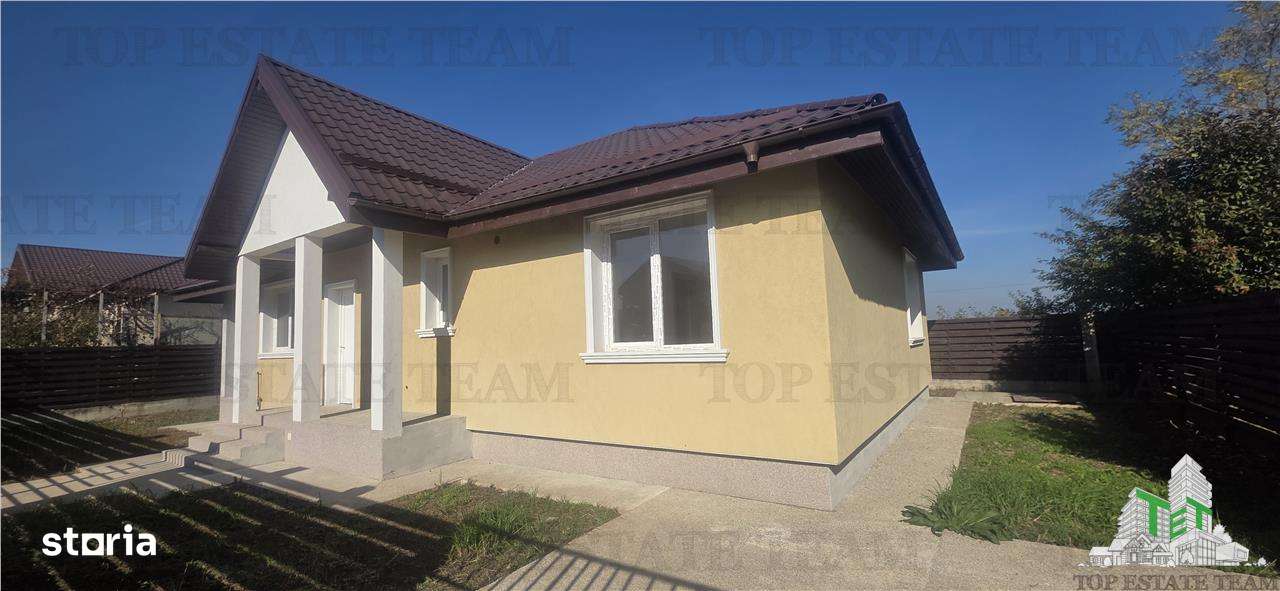 Domnesti - Ghioceilor Vila noua 3 camere 2 bai bucatarie terasa loc pa - Imagine principală: 2/20