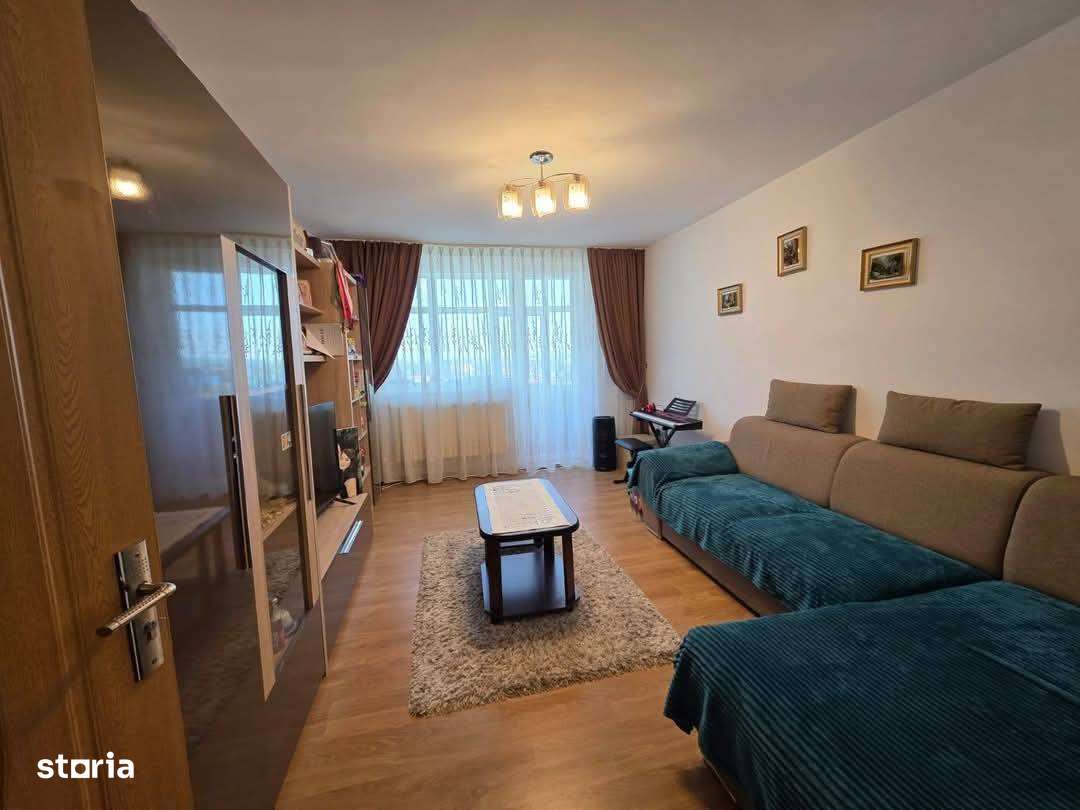 De vanzare apartament cu 2 camere, mobilat și utilat , 55.000 euro - Imagine principală: 1/18