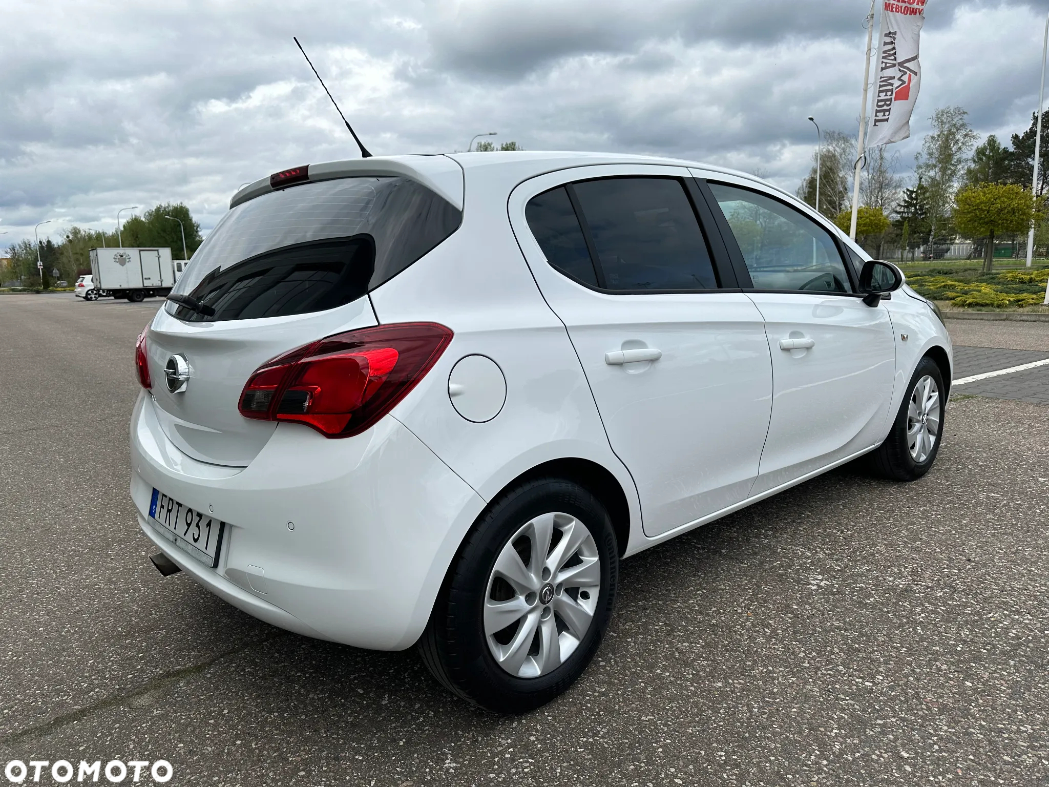 Opel Corsa 1.4 16V Sport - 16