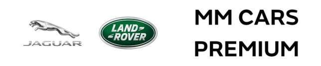 MM Cars Premium Jaguar Land Rover Warszawa logo
