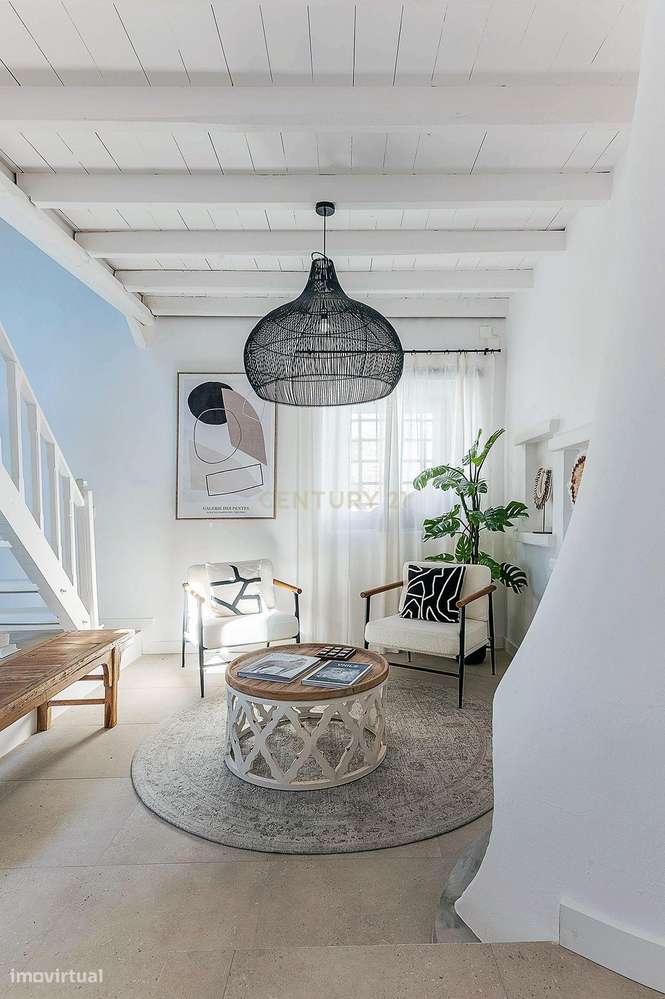 MORADIA ATÍPICA EM  AZAMBUJA - 7 ASSOALHADAS-37