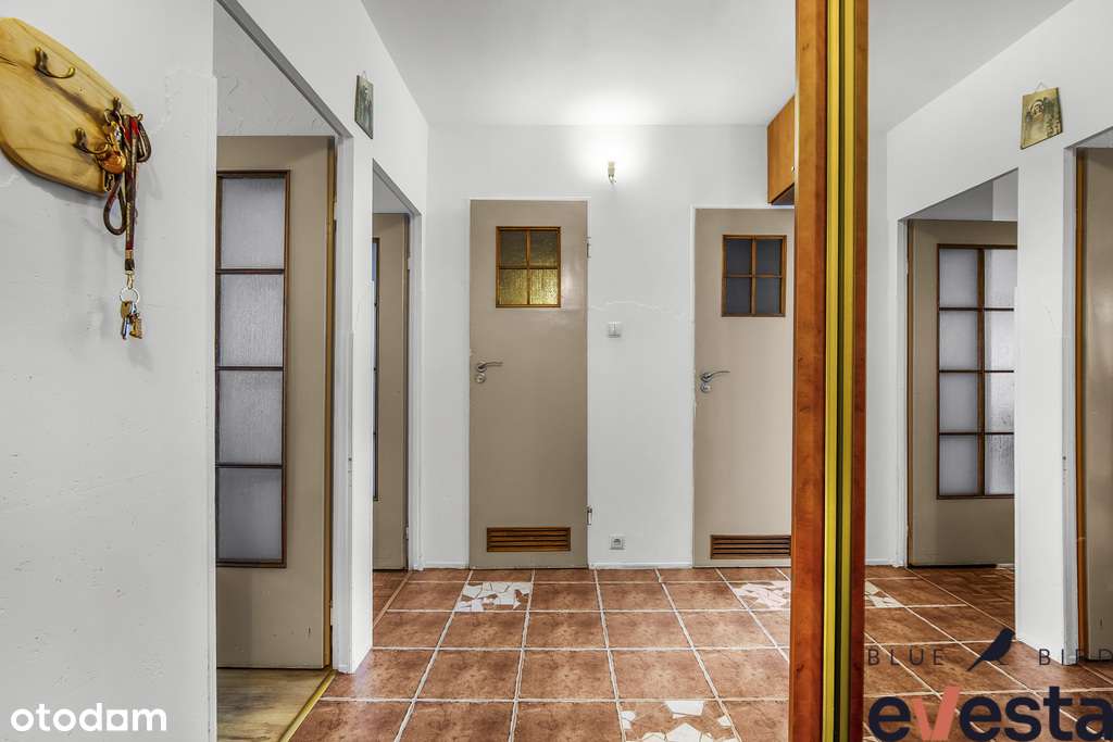 4 pokoje  umeblowane agd media miejskie psie pole-14