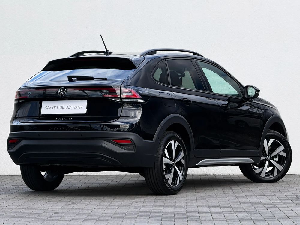 Volkswagen Taigo 1.0 TSI Life Plus DSG 116 KM — zdjęcie 2