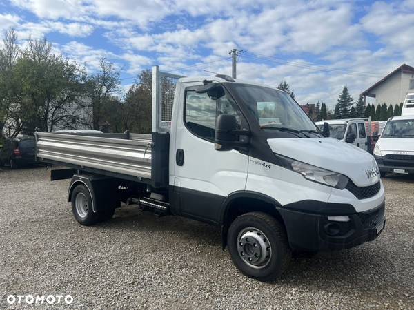 Iveco 70C17 4X4 Wywrotka Kiper 4x4 - 23