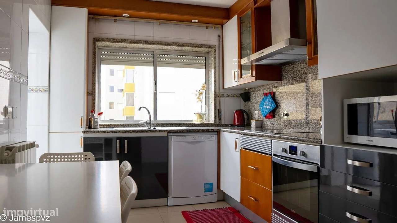Apartamento T3 | Av. Santos Graça, Póvoa de Varzim-4
