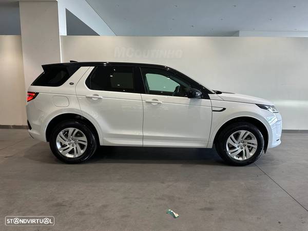 Land Rover Discovery Sport 2.0 D165 R-Dynamic S - 4