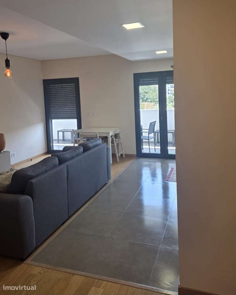 Apartamento T1 com lugar de garagem e Piscina - Lejana, Faro-14