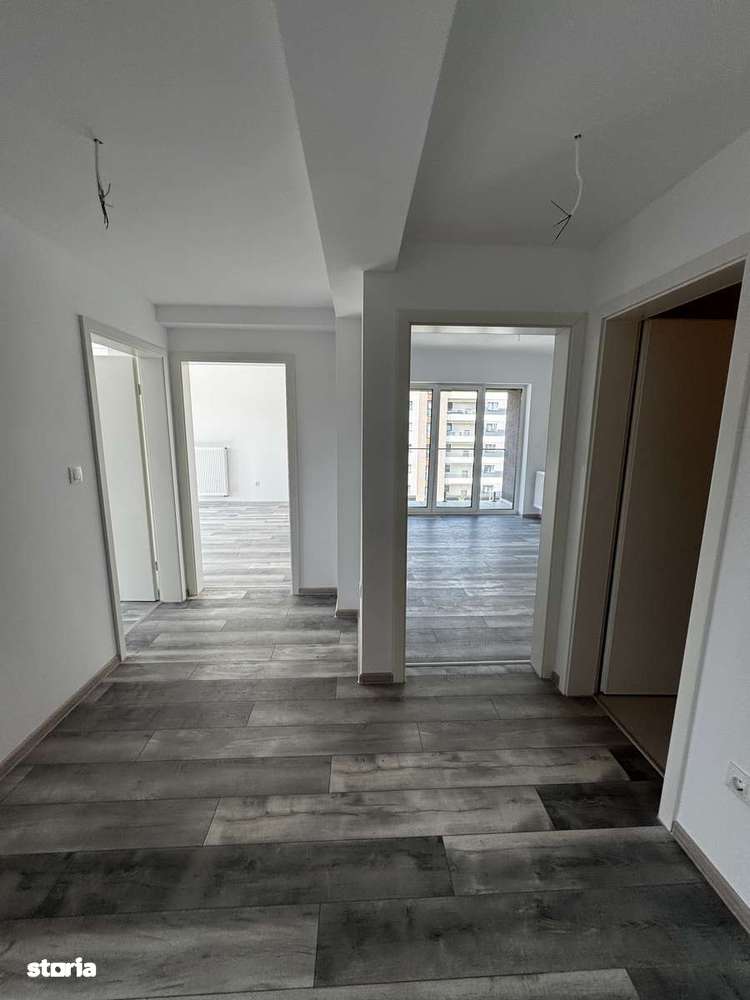 Apartament 3 camere cu 2 pereți mobili,2terase,etaj 4fazaV,Avantgarden-6