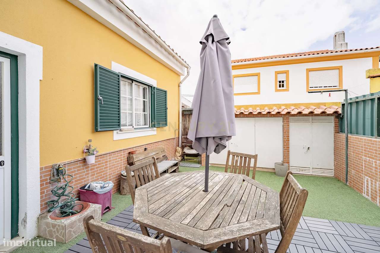 Moradia T3 - Quinta do Conde-28