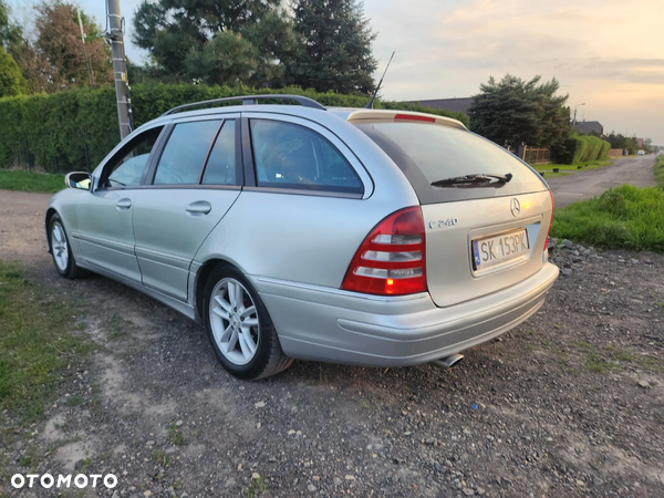 Mercedes-Benz Klasa C - 5