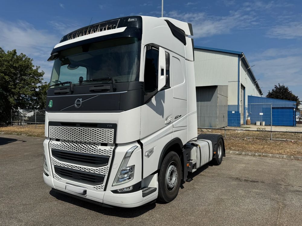 Volvo FH 2021
