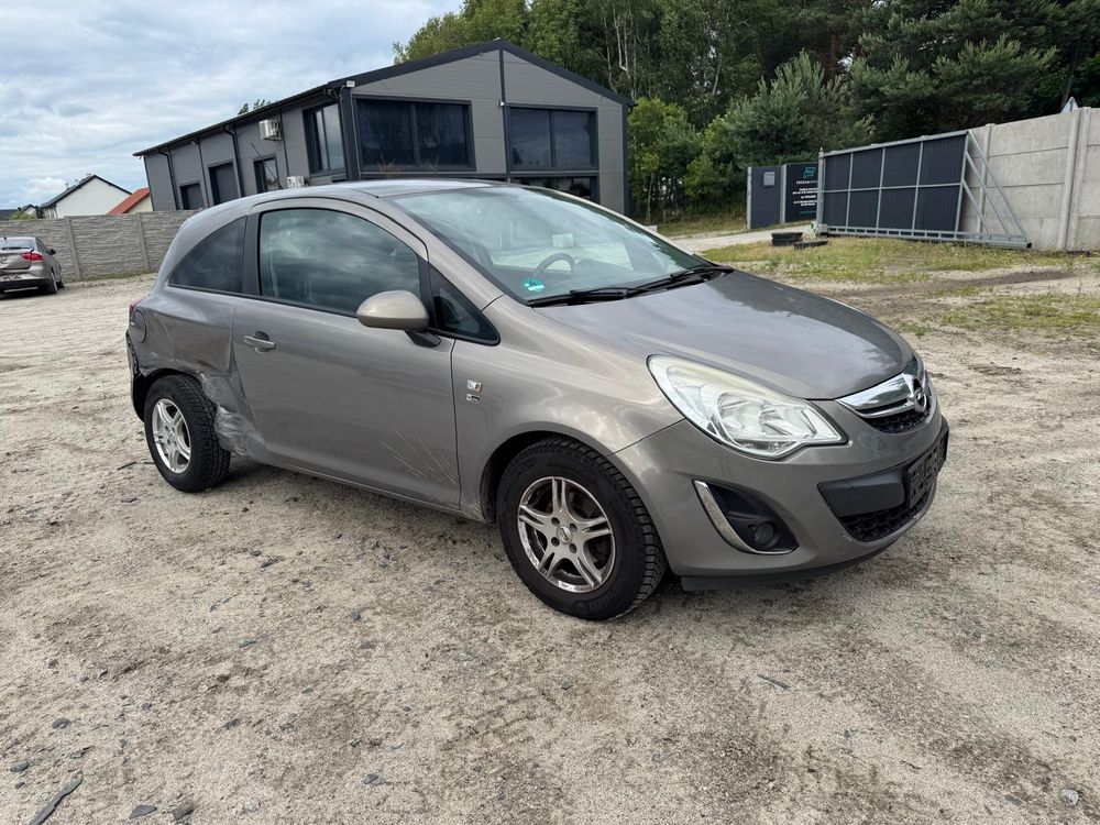 Opel Corsa D 1.4 16V EcoFLEX Start-Stop Energy 2012