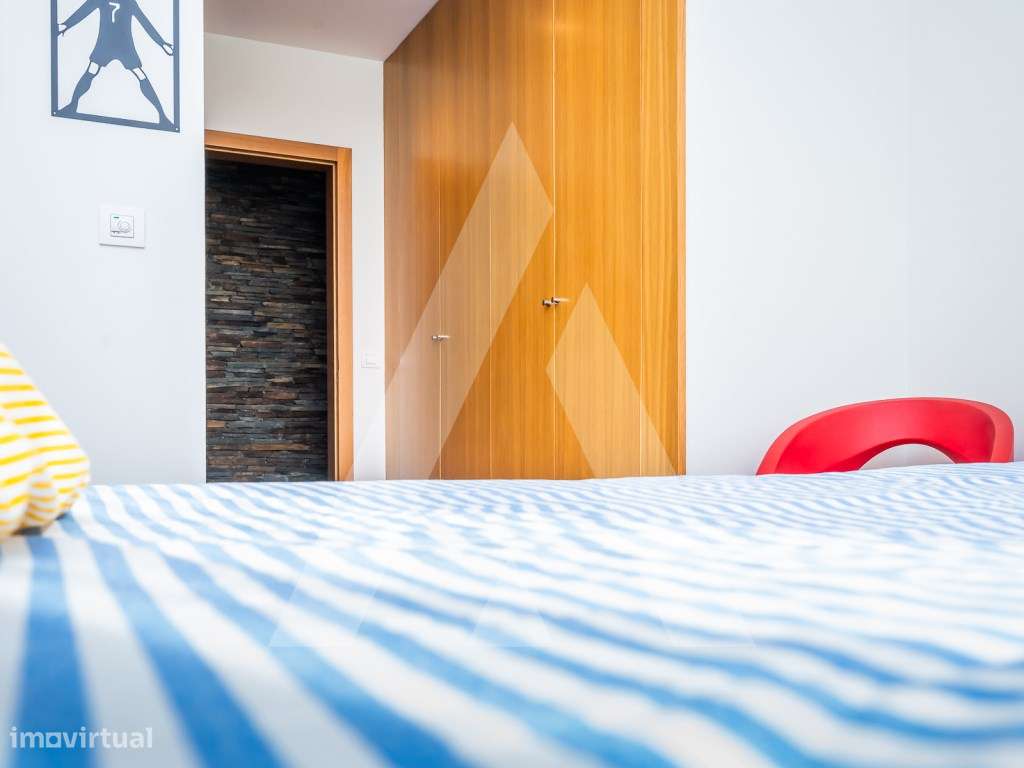 Moradia T3 com Piscina no Centro de Avanca - Aveiro - Arquitetura C...-41