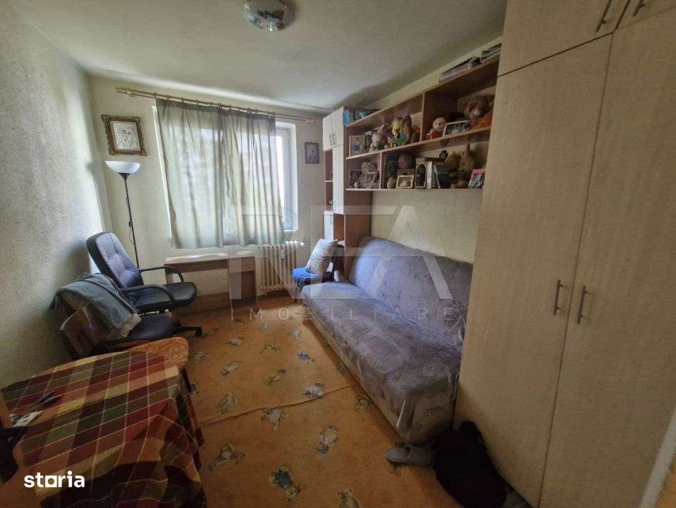 Apartament cu 3 camere langa statia de metrou Nicolae Grigorescu - Imagine principală: 5/16