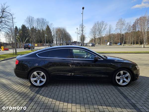 Audi A5 2.0 TDI Sportback DPF (clean diesel) multitronic - 5