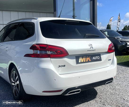 Peugeot 308 SW 1.6 BlueHDi Active - 12