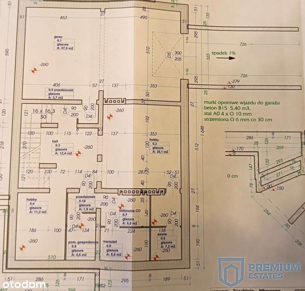 Dom najwyższej jakości|piękna działka-17