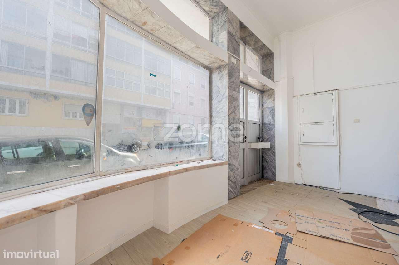 Loja para Venda | Alto de Santo Amaro – Lisboa-5