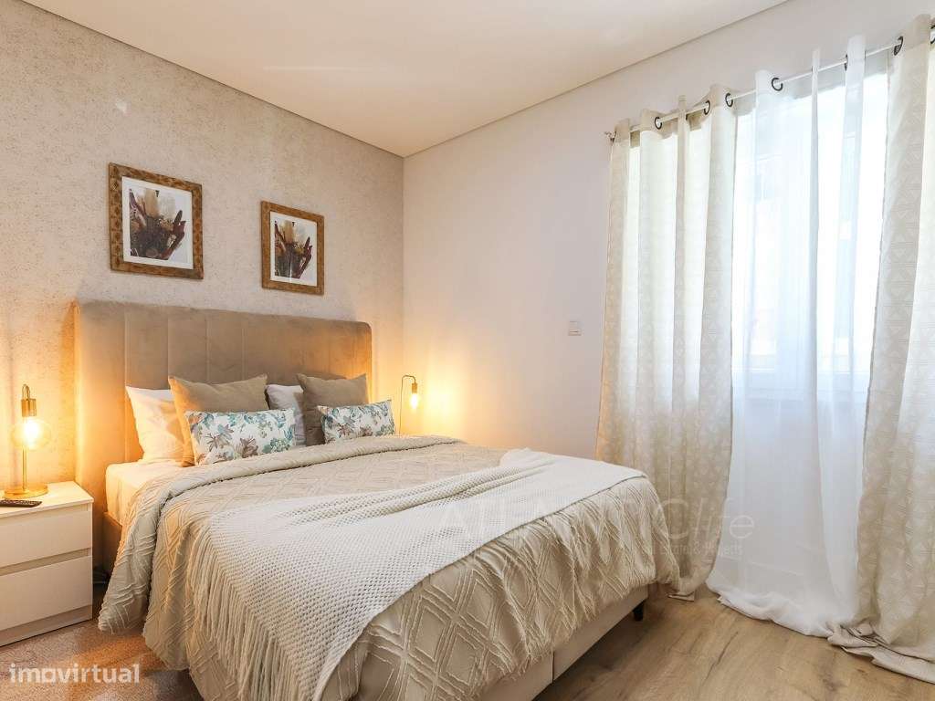 Apartamento T2 + T0 próximo a estação CP do Cacém-6