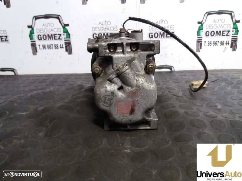 COMPRESSOR AR CONDICIONADO MAZDA 6 HATCHBACK 2002 -GJ6F61K00B - 2