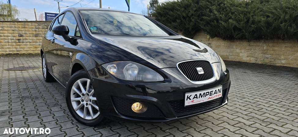 Seat Leon 1.2 TSI Ecomotive Style - 7