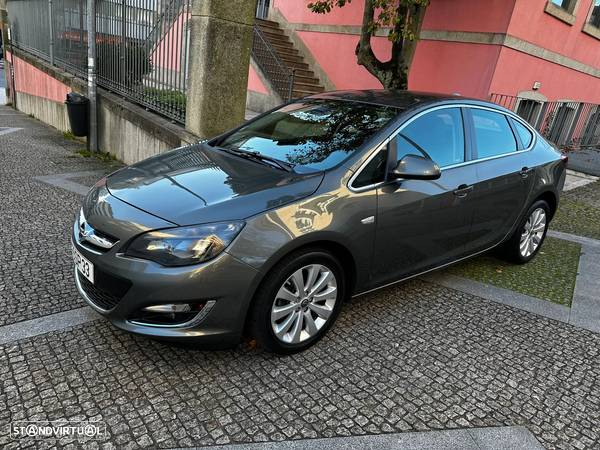 Opel Astra 1.4 T Selection GPL - 1