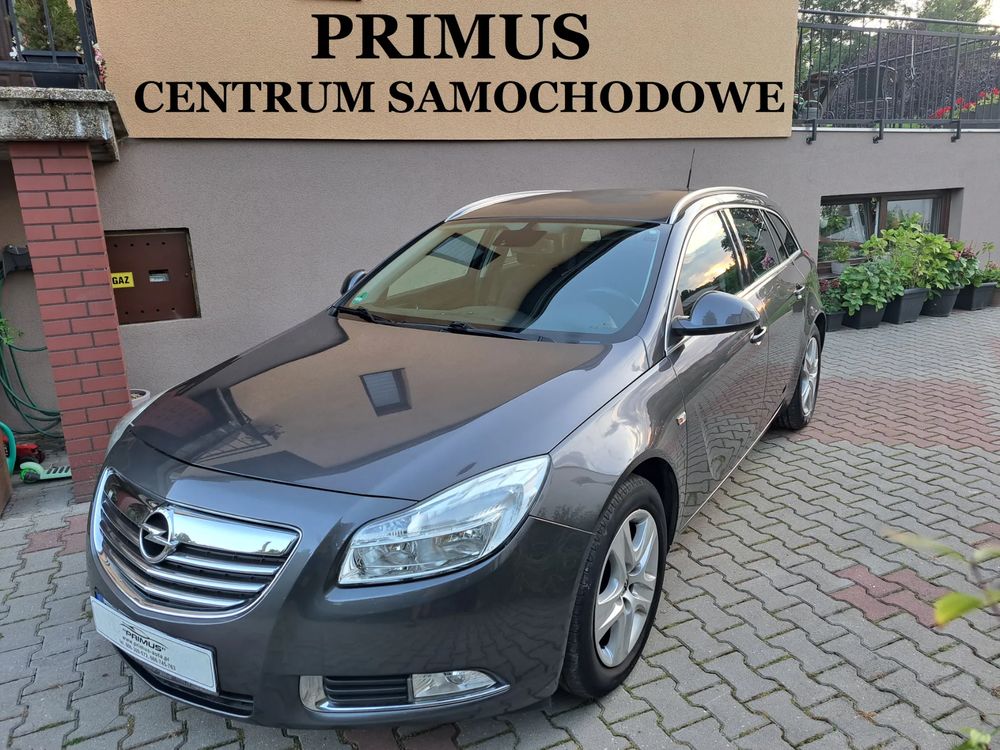 Opel Insignia A 2009