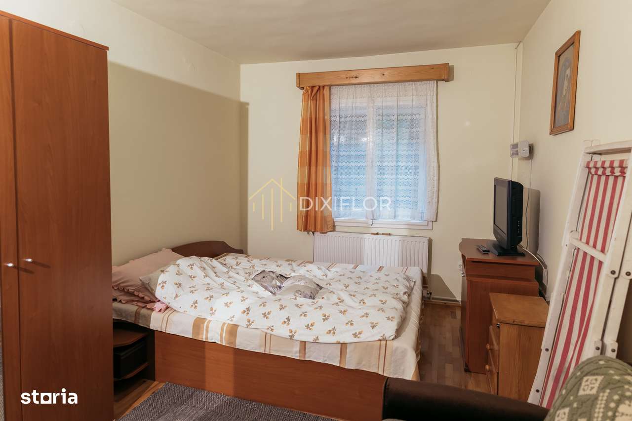 Casă de vacanță într-o zonă de poveste | Stânceni - Imagine principală: 5/13